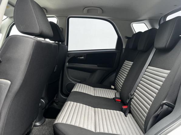 Suzuki SX4 I (Classic) Рестайлинг с пробегом 2010 года, цена 935 000 рублей, 172388 км, хэтчбек, Автокод Объявления