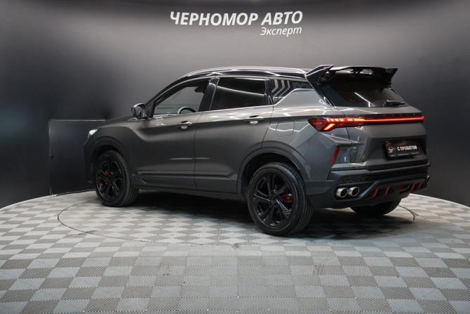 Geely Coolray I Рестайлинг с пробегом 2023 года, цена 2 180 000 рублей, 29000 км, внедорожник, Автокод Объявления