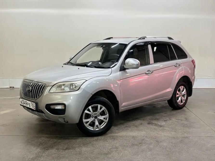 Lifan X60 I Рестайлинг Саратов  - изображение 1