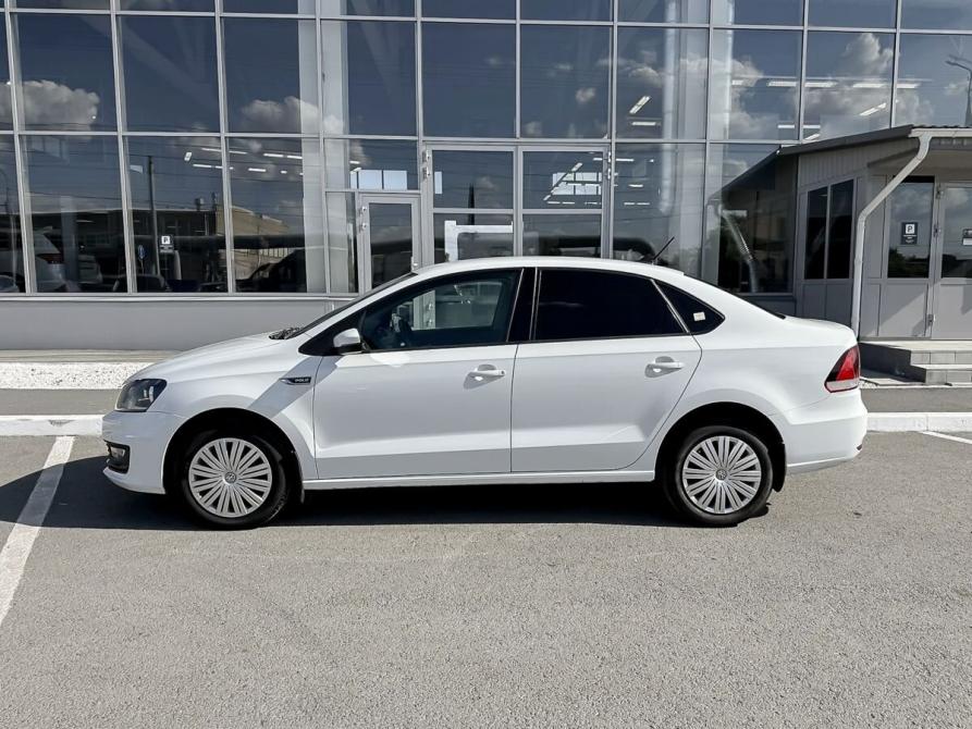 Volkswagen Polo V Рестайлинг Курган  - изображение 7