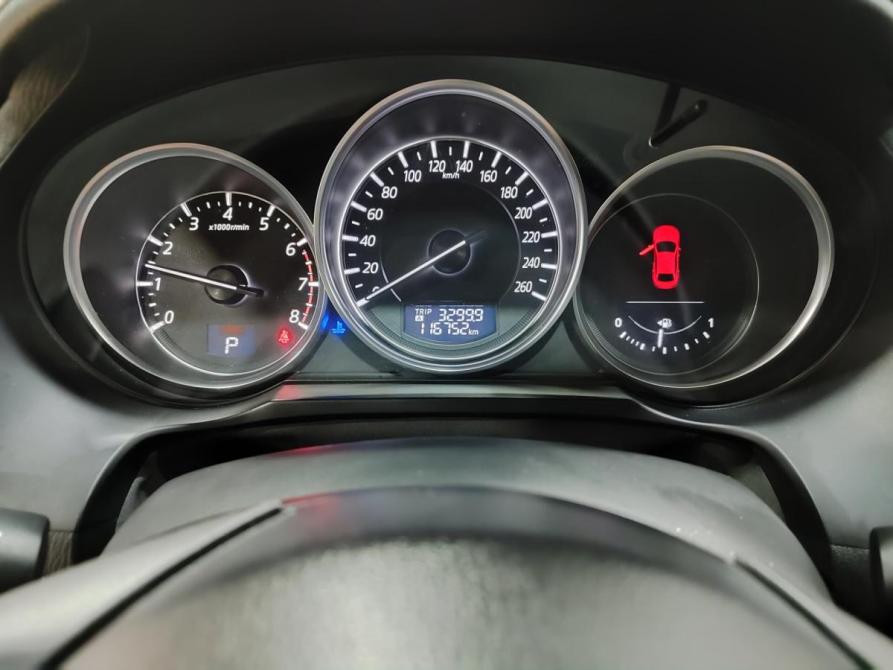 Mazda 6 III (GJ) Рестайлинг Нижневартовск  - изображение 13