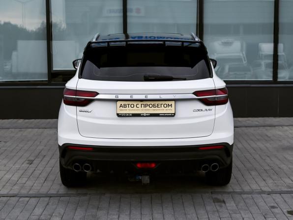 Geely Coolray I с пробегом 2022 года, цена 1 580 000 рублей, 117538 км, внедорожник, Автокод Объявления