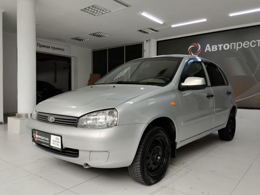 Lada (ВАЗ) Kalina I Минеральные Воды  - изображение 3