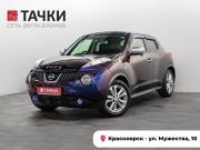 Nissan Juke I Рестайлинг Красноярск  - изображение 24