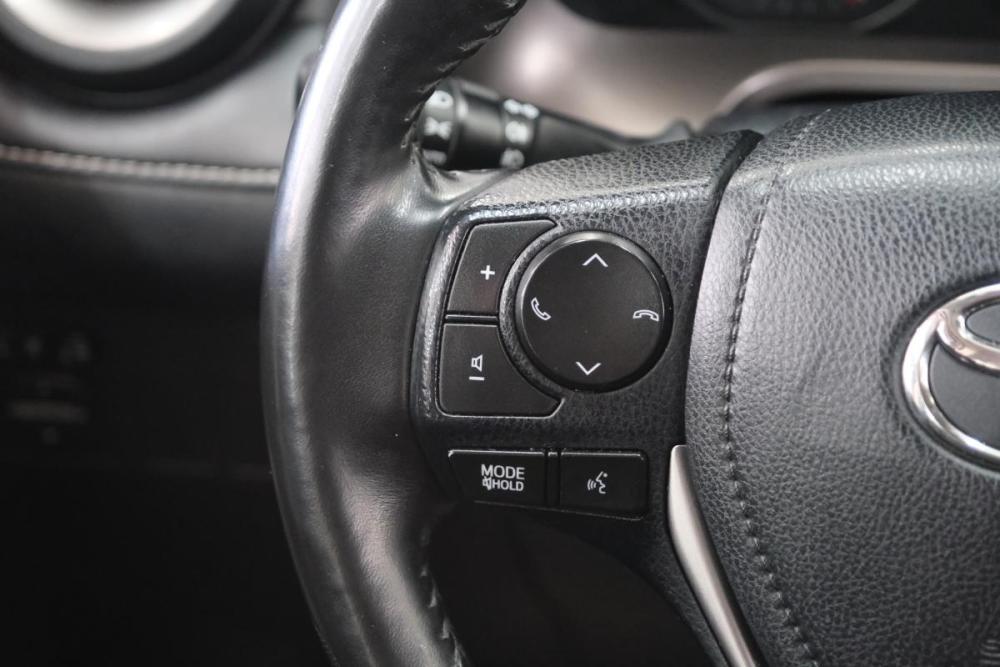 Toyota RAV4 IV (XA40) Рестайлинг Омск  - изображение 14