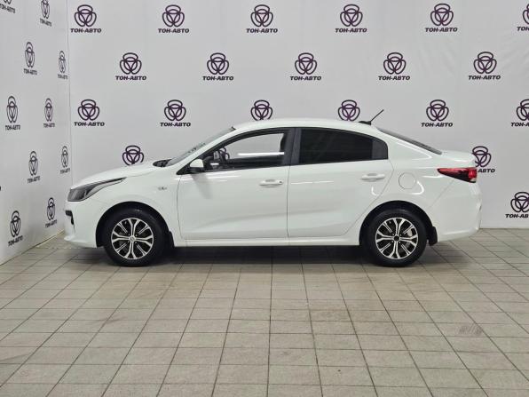 Kia Rio IV с пробегом 2017 года, цена 1 249 000 рублей, 78339 км, седан, Автокод Объявления