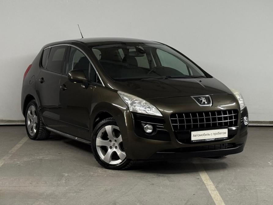 Peugeot 3008 I Екатеринбург  - изображение 4