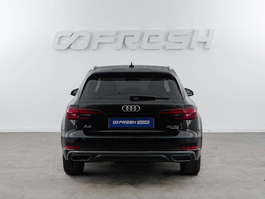 Audi A4 V (B9) Москва  - изображение 4