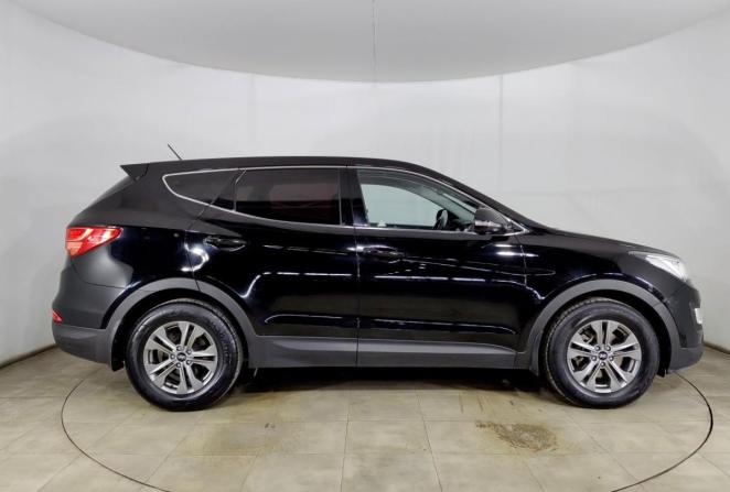 Hyundai Santa Fe III с пробегом 2015 года, цена 1 799 000 рублей, 194097 км, внедорожник, Автокод Объявления