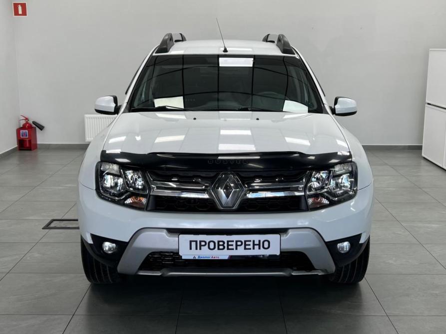 Renault Duster I Рестайлинг Казань  - изображение 2