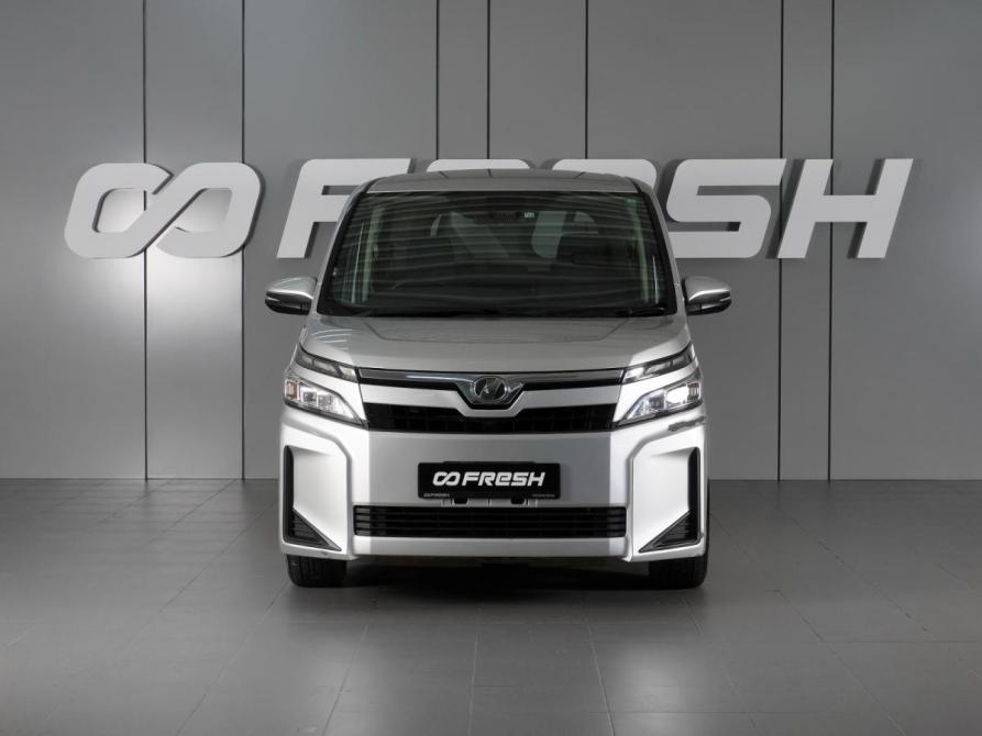Toyota Voxy III (R80) Рестайлинг Минеральные Воды  - изображение 4