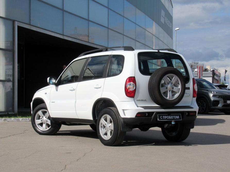 Chevrolet Niva I Рестайлинг Самара  - изображение 7
