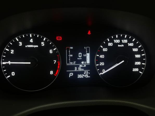 Hyundai Creta I с пробегом 2019 года, цена 1 925 000 рублей, 38249 км, внедорожник, Автокод Объявления
