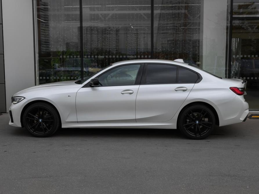 BMW 3 серии VII (G2x) Москва  - изображение 8