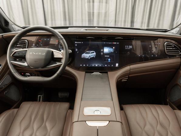 Exeed VX I с пробегом 2023 года, цена 3 690 000 рублей, 29612 км, внедорожник, Автокод Объявления