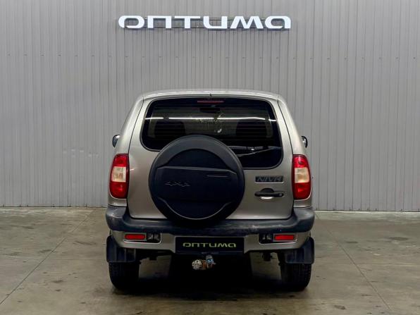 Chevrolet Niva I с пробегом 2007 года, цена 397 000 рублей, 257294 км, внедорожник, Автокод Объявления