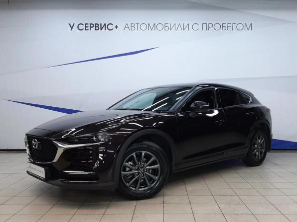 Mazda CX-4 I Рестайлинг с пробегом 2022 года, цена 2 570 000 рублей, 22493 км, внедорожник, Автокод Объявления