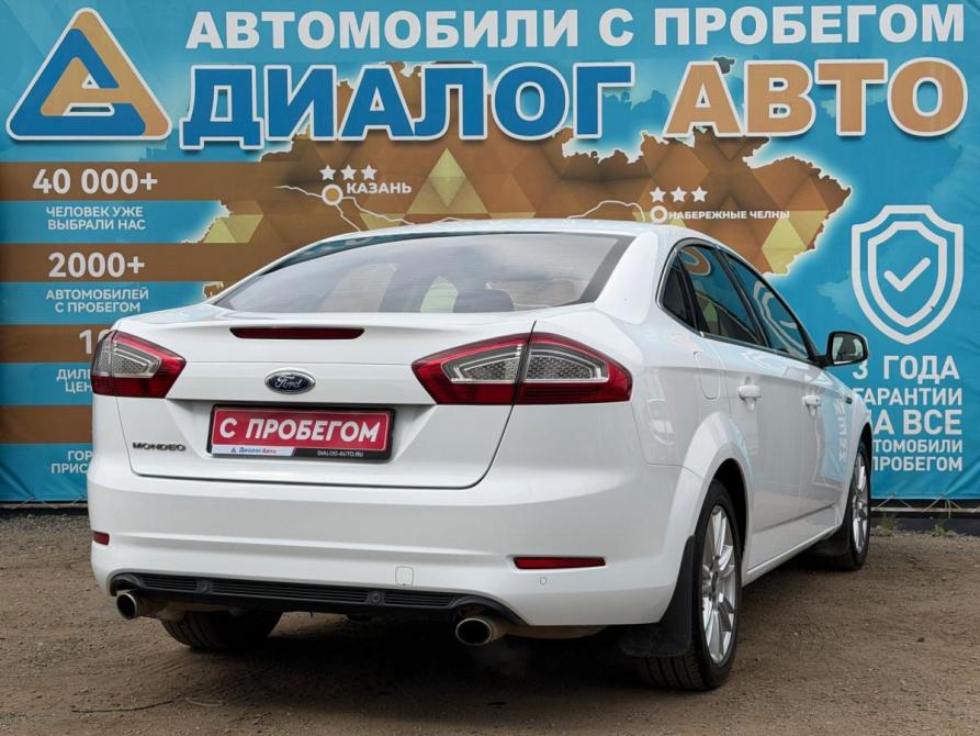 Ford Mondeo IV Рестайлинг Набережные Челны  - изображение 3
