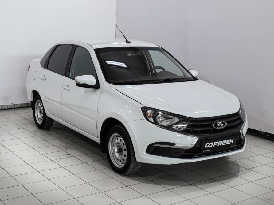 Lada (ВАЗ) Granta I Рестайлинг Ростов-на-Дону  - изображение 1