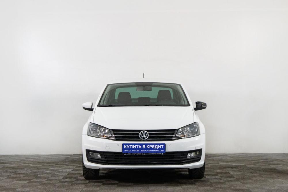 Volkswagen Polo V Рестайлинг Сургут  - изображение 2