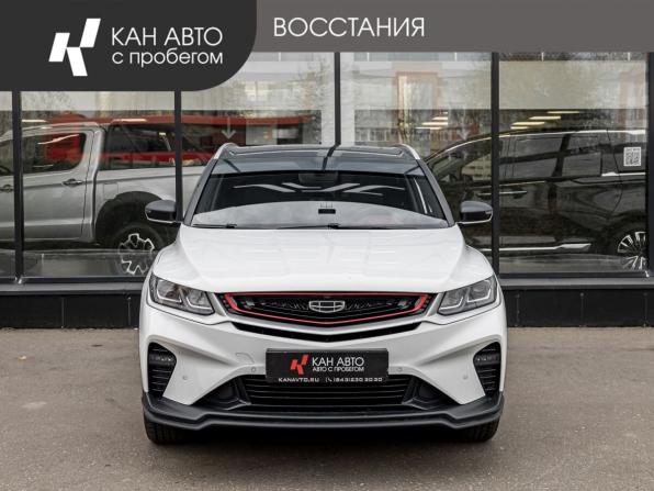 Geely Coolray I с пробегом 2024 года, цена 2 060 000 рублей, 46500 км, внедорожник, Автокод Объявления