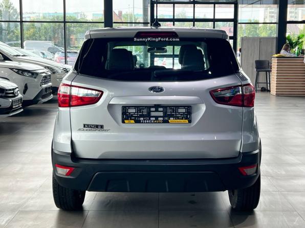 Ford EcoSport II Рестайлинг с пробегом 2021 года, цена 1 560 000 рублей, 88193 км, внедорожник, Автокод Объявления