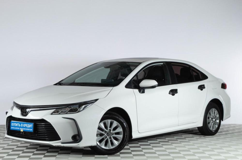 Toyota Corolla XII (E210) Челябинск  - изображение 4