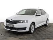 Skoda Rapid I Рестайлинг Москва  - изображение 28
