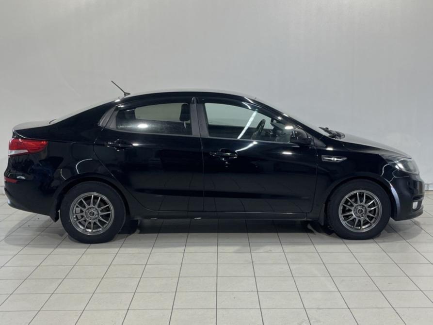 Kia Rio III Рестайлинг Курск  - изображение 4
