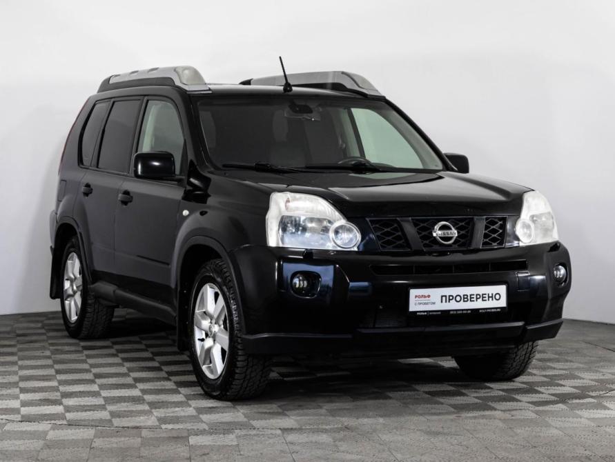 Nissan X-Trail II Санкт-Петербург  - изображение 3