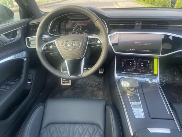 Audi A6 V (C8) Рестайлинг с пробегом 2025 года, цена 6 750 000 рублей, 86 км, седан, Автокод Объявления
