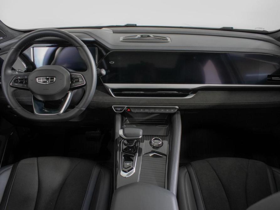 Geely Monjaro I Москва  - изображение 11