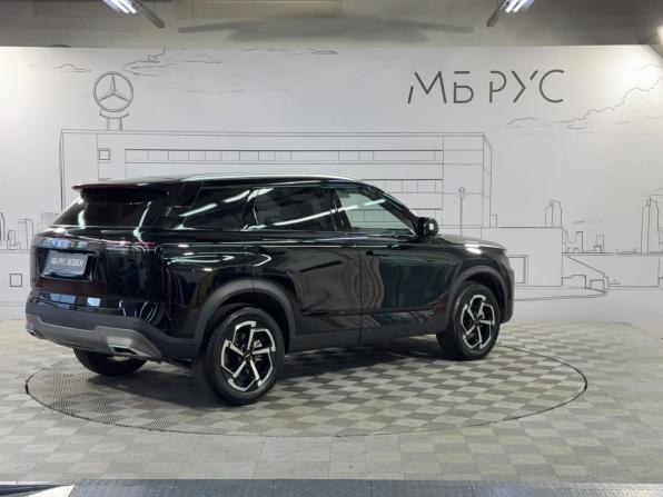 Jaecoo J7 I с пробегом 2024 года, цена 2 295 000 рублей, 4600 км, внедорожник, Автокод Объявления