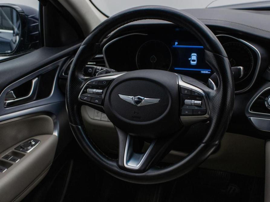 Genesis G70 I Москва  - изображение 16