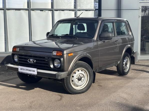 Lada (ВАЗ) 2121 (4x4) I Рестайлинг (2020) с пробегом 2021 года, цена 790 000 рублей, 50093 км, внедорожник, Автокод Объявления
