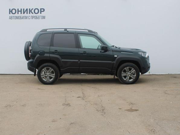 Lada (ВАЗ) Niva Travel I с пробегом 2023 года, цена 1 159 000 рублей, 40699 км, внедорожник, Автокод Объявления