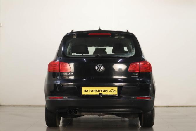 Volkswagen Tiguan I Рестайлинг с пробегом 2012 года, цена 1 249 000 рублей, 123000 км, внедорожник, Автокод Объявления