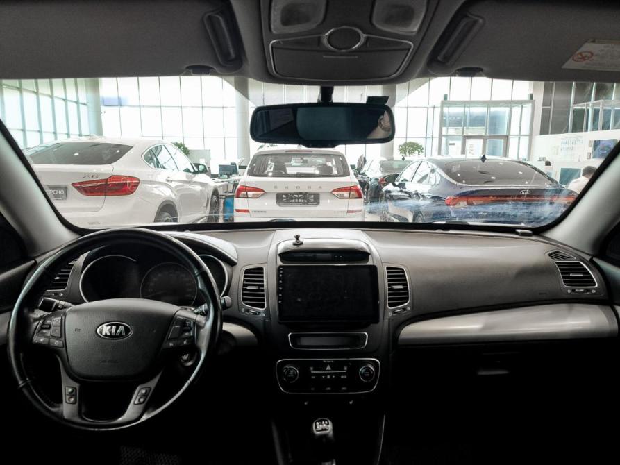 Kia Sorento II Рестайлинг Казань  - изображение 17