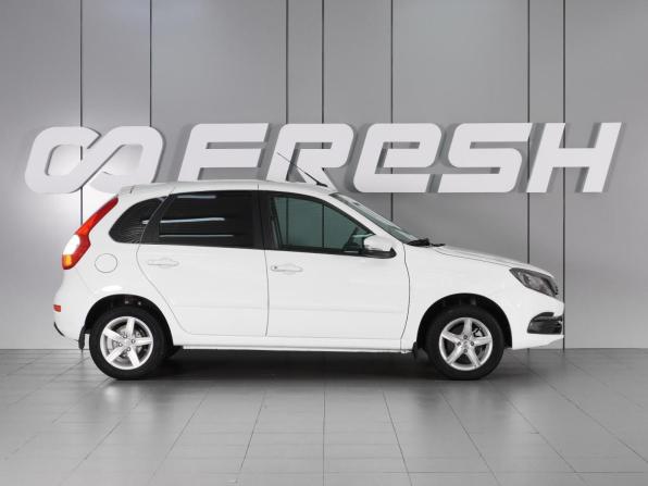 Lada (ВАЗ) Granta I Рестайлинг с пробегом 2018 года, цена 775 000 рублей, 53094 км, лифтбек, Автокод Объявления