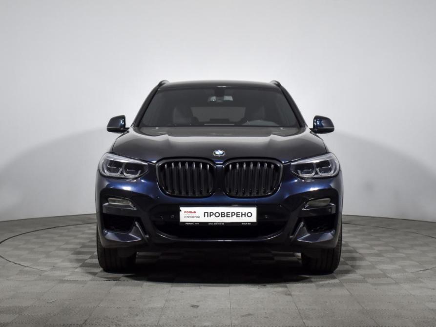 BMW X3 III (G01) Санкт-Петербург  - изображение 2