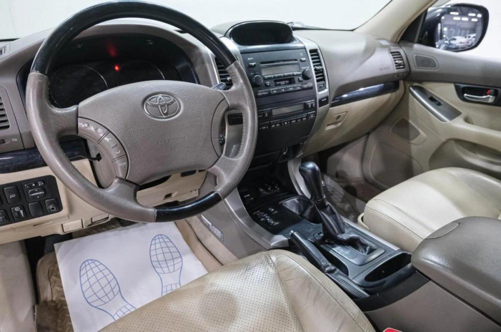 Toyota Land Cruiser Prado 120 Series Рестайлинг Новокузнецк  - изображение 14