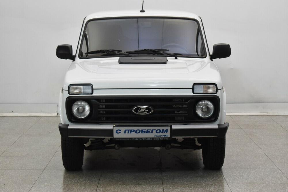 Lada (ВАЗ) Niva Legend I Москва  - изображение 2