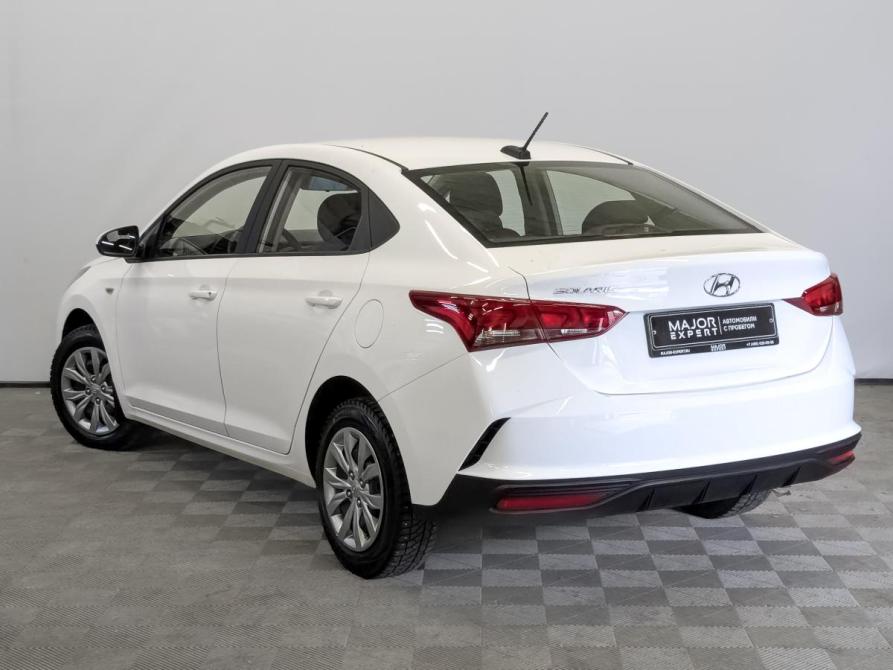 Hyundai Solaris II Рестайлинг Москва  - изображение 7
