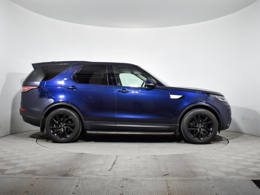Land Rover Discovery V Санкт-Петербург  - изображение 5