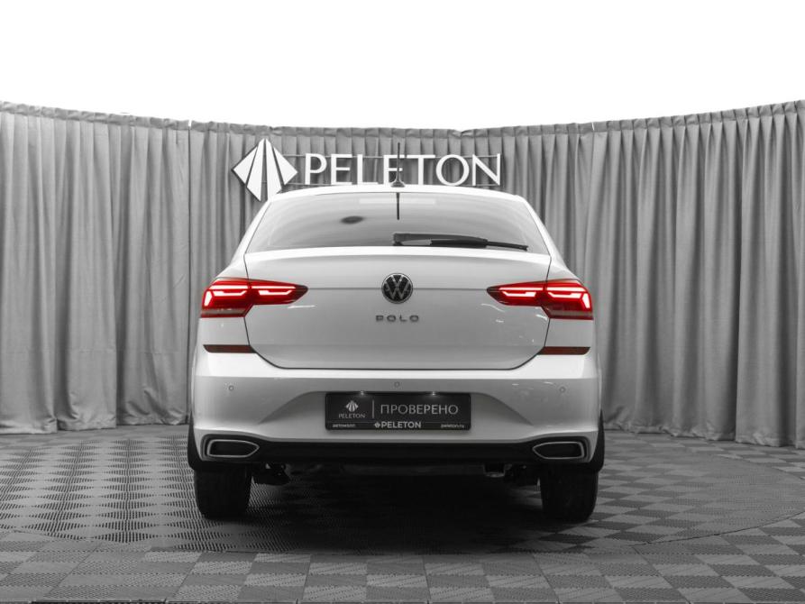 Volkswagen Polo VI Москва  - изображение 6