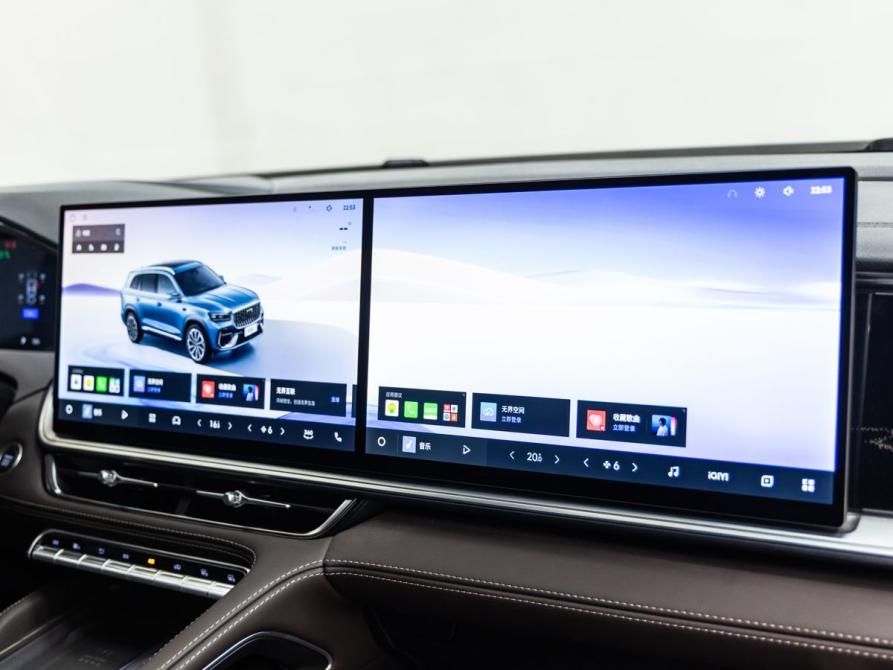 Geely Monjaro I Рестайлинг 2 (China Market) Волгоград  - изображение 32