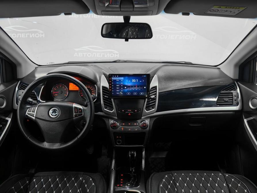 SsangYong Actyon II Рестайлинг Новосибирск  - изображение 9