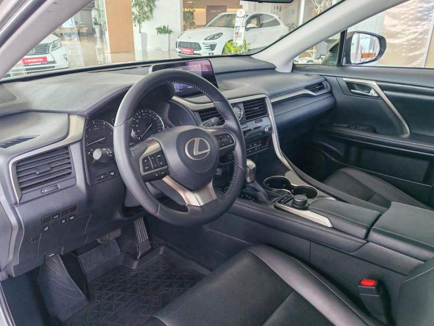 Lexus RX IV Астрахань  - изображение 17