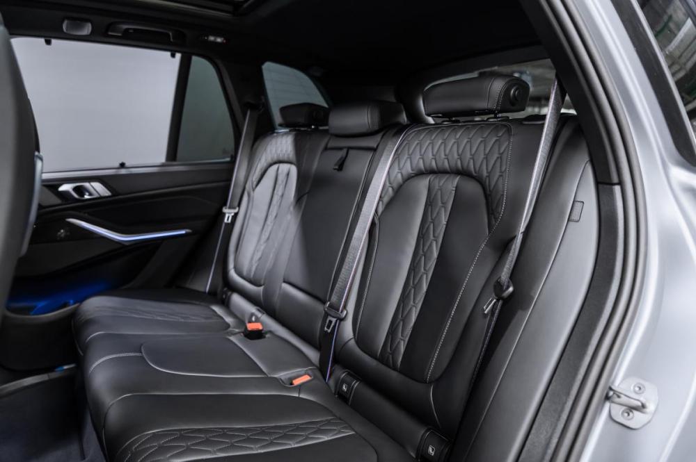 BMW X5 IV (G05/G18) Рестайлинг Москва  - изображение 25