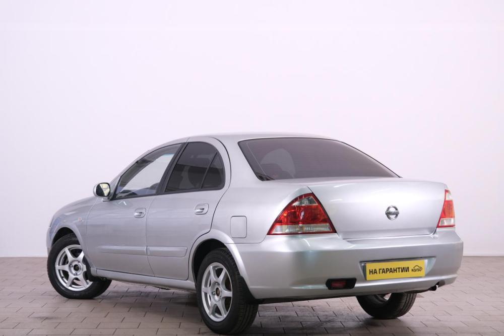 Nissan Almera Classic I Омск  - изображение 5